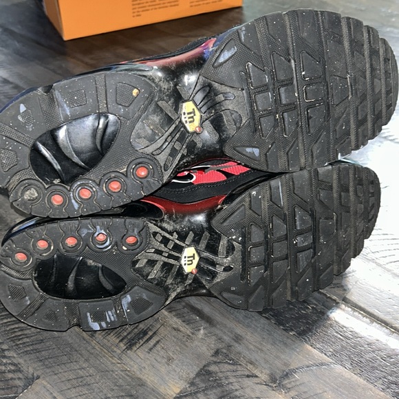 Nike Air Max Plus size 13 - Picture 4 of 4